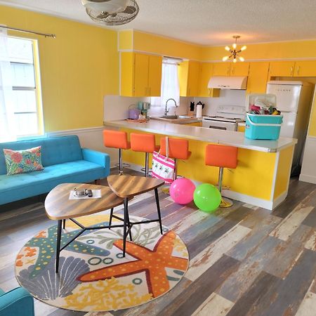 Upper Deck Hotel And Bar - Adults Only South Padre Island Ngoại thất bức ảnh