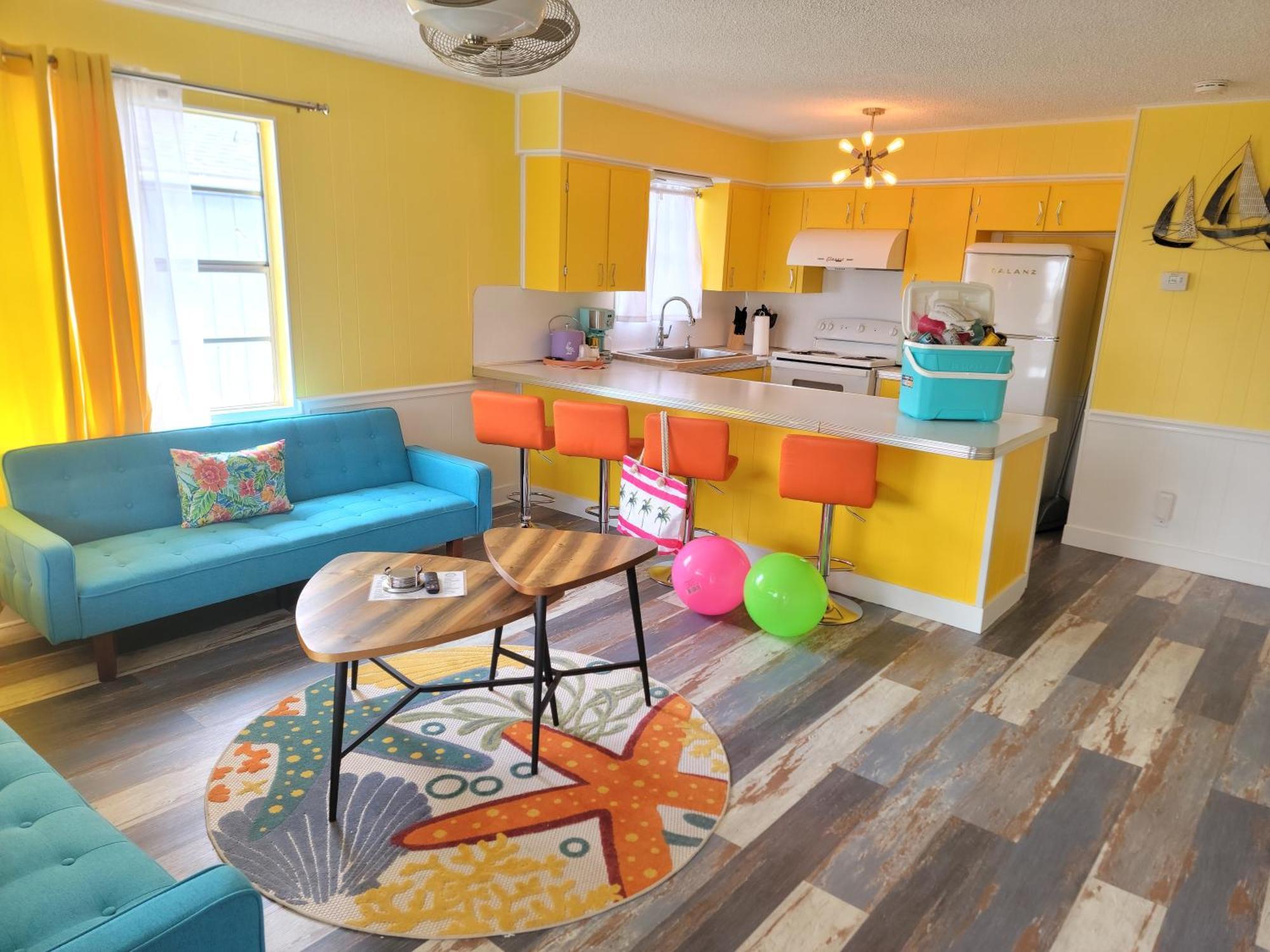 Upper Deck Hotel And Bar - Adults Only South Padre Island Ngoại thất bức ảnh