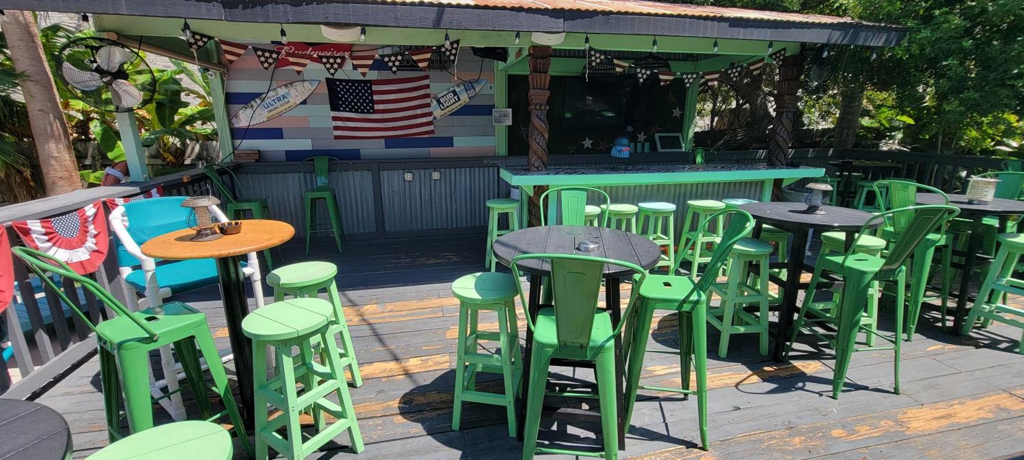 Upper Deck Hotel And Bar - Adults Only South Padre Island Ngoại thất bức ảnh