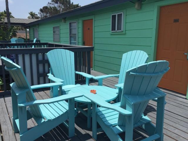 Upper Deck Hotel And Bar - Adults Only South Padre Island Ngoại thất bức ảnh